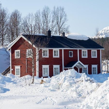 布鲁克斯瓦拉那Lullens Stugby - Laegenhetshuset 6-9公寓 外观 照片